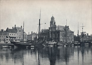 'Great Yarmouth - The Town Hall', 1895. Artist: Unknown.