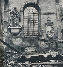 These fragments (St. Lawrence Jewry)', 1941. Artist: Cecil Beaton.
