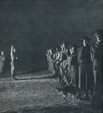 'The night is alive', 1941. Artist: Cecil Beaton.