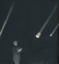 'War...', 1941. Artist: Cecil Beaton.