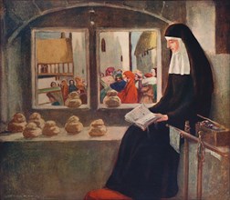 'Mother Julian', 1912. Artist: Unknown.