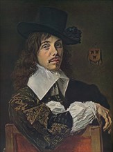 'Willem Coymans', 1645. Artist: Frans Hals.