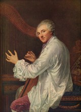 'Monsieur de La Live de Jully', c1759. Artist: Jean-Baptiste Greuze.