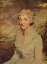 'Miss Eleanor Urquhart', 1793. Artist: Henry Raeburn.