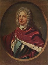 'George II, King of England', 1721-1724, (1913). Artist: Jacob Christoph Le Blon.