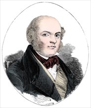 James Bruce, Lord Elgin, (1811-1863), 19th century.  Artist: Unknown.