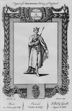 'William II. Surnamed Rufus', c1787. Artist: Unknown.