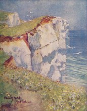 'Beachy Head', 1910. Artist: Wilfrid Williams Ball.