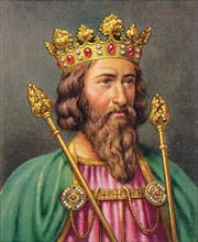 'Edward III', 1935. Artist: Unknown.