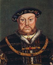 Henry VIII', 1935. Artist: Unknown.