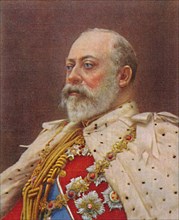 'Edward VII', 1935. Artist: Unknown.