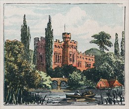 'Hertford', c1910. Artist: Unknown.
