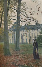 'Josephine at Malmaison', 1896. Artist: Unknown.