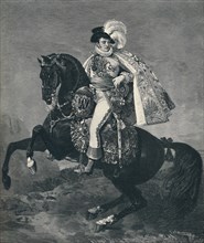 'Jérôme Bonaparte - King of Westphalia', c1808, (1896). Artist: M Haider.