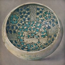 'Sultanabad Bowl. 13th or 14th Century', (1928). Artist: Unknown.