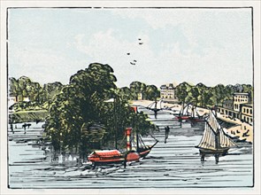 'Richmond', c1910. Artist: Unknown.