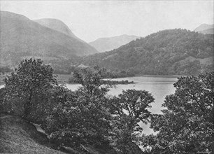 'The Head of Ullswater', c1896. Artist: Green Brothers.