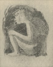 'Figure', 1936. Artist: Paul Gauguin.