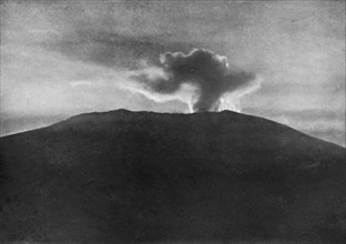 'The Summit of Mount Erebus', c1910-1912, (1913). Artist: Herbert Ponting.