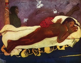 'Spirit of the Dead Watching', 1936. Artist: Paul Gauguin.