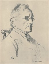 'SV. Sveinbjörnsen', 1919. Artist: Ernest Stephen Lumsden.