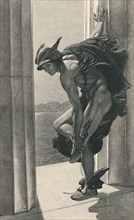 'Hermes', 1886. Artist: Jonnard.