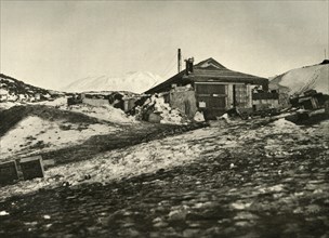 'Another View of the Hut in Summer', c1908, (1909). Artist: Unknown.