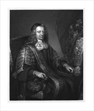 Francis North, 1st Baron Guilford, (1818). Creator: Unknown.