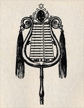 'Glockenspiel (Chimes)', 1910. Creator: Unknown.