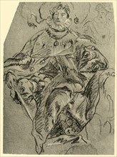 'Barbarossa', 1751-1752, (1928). Artist: Giovanni Battista Tiepolo.