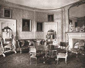The Audience Chamber, St. James's Palace, London, 1894. Creator: Unknown.