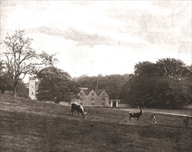 Knole Park, Sevenoaks, Kent, 1894. Creator: Unknown.