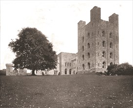 The Tower at Penrhyn, Caernarvonshire, Wales, 1894. Creator: Unknown.