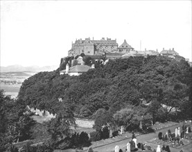 Stirling Castle, Scotland, 1894. Creator: Unknown.