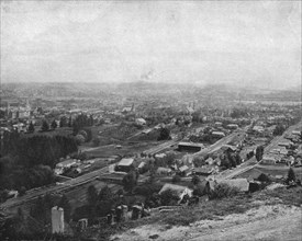 Portland, Oregon, USA, c1900.   Creator: Unknown.