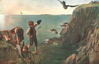 'The Bonxie, Shetland', 1873, (c1902).  Creator: Unknown.