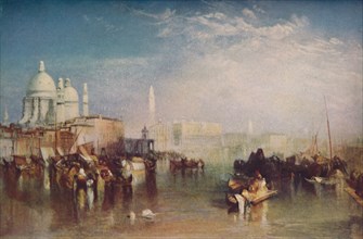 'Venice', 1840, (c1950). Creator: JMW Turner.