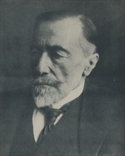 'Joseph Conrad', c1923, (c1950). Creator: T. & R. Annan & Sons.