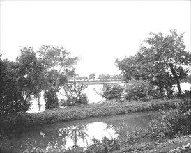 Susquehanna River, Pennsylvania, USA, c1900.  Creator: Unknown.
