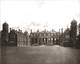 Cobham Hall, Kent, 1894. Creator: Unknown.