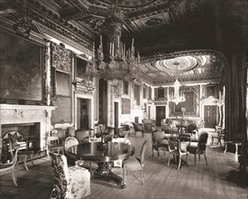 The Ballroom, Devonshire House, London, 1894. Creator: Unknown.