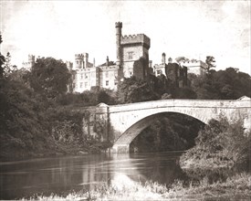 Lismore Castle, County Waterford, Ireland, 1894. Creator: Unknown.