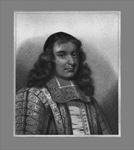 Francis North, 1st Baron Guilford, (c1806). Creator: Bacquet.