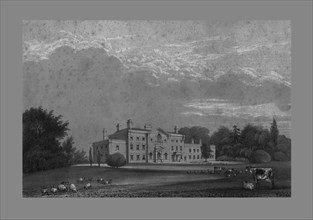 Lawton Hall, c1847. Creator: Unknown.