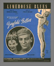 Limehouse Blues, sheet music, 1945. Creator: Unknown.
