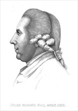 Giles Hussey, 1773, (1814). Creator: Giles Hussey.