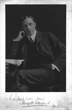Harry B Stanford, 1902. Creator: Unknown.