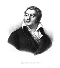 'Georges-Cadoudal'. Creator: Unknown.