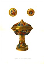 The Royal Gold Cup, (late 19th century). Creator: Unknown.