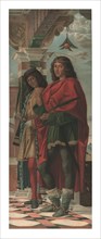 St. Nazarus with St. Celsus, 1874. Creator: Storch & Kramer.